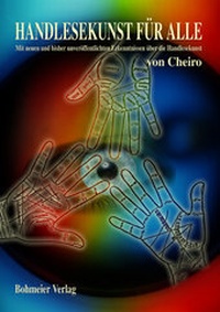 Enlarge image Cover: Cheiros Handlesekunst für Alle - Bohmeier, J