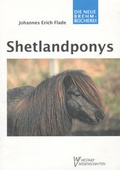 Cover: Shetlandponys - Militzke Verlag GmbH