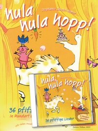 Abbildung von: hula hula hopp! - Hug Musikverlage