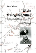 Cover: Mein Kriegstagebuch - Edition Weinviertel / Edition Neue Wege / Regionalverlag.at