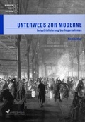 Cover: Menschen in Zeit und Raum 8: Unterwegs zur Moderne - Schulverlag plus
