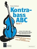 Cover: Kontrabass ABC Band 1 - Hug Musikverlage