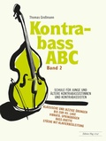 Cover: Kontrabass ABC 2 - Hug Musikverlage