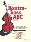 Cover: Kontrabass ABC 3 - Hug Musikverlage