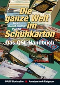 Cover: Die ganze Welt im Schuhkarton - DARC