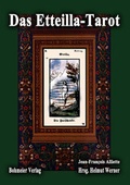 Cover: Das Etteilla-Tarot - Bohmeier, J