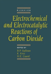 Abbildung von: Electrochemical and Electrocatalytic Reactions of Carbon Dioxide - Elsevier