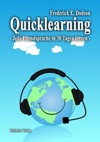 Abbildung von: Quicklearning - Jede Fremdsprache in 30 Tagen lernen - Bohmeier, J