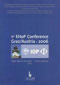 Cover: 1st EHoP Conference, Graz/ Austria 2006 - Living Edition/STARNA