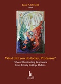 Cover: What did you do today, Professor? - Living Edition/STARNA