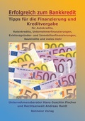 Cover: Erfolgreich zum Bankkredit - Bohmeier, J