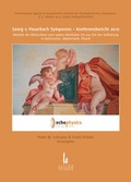 Cover: Georg von Peuerbach Symposium - Konferenzbericht 2010 - Living Edition/STARNA