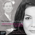 Cover: Mein ferner lieber Mensch - steinbach sprechende b&uuml;cher