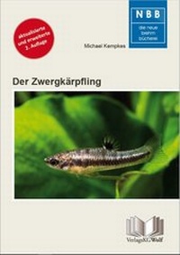 Abbildung von: Der Zwergkärpfling - Militzke Verlag GmbH