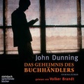 Cover: Das Geheimnis des Buchh&auml;ndlers - steinbach sprechende b&uuml;cher