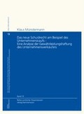 Cover: Das neuen Schuldrecht am Beispiel des Unternehemnskaufs - Analyse der Gew&auml;hrleistungshaftung des Unternehmens - Hemmer-W&uuml;st