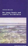 Cover: Der junge Kanitz und andere Geschichten - Theodor Kramer Gesellschaft
