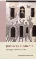 Cover: Jiddische Gedichte des 20. Jahrhunderts - Theodor Kramer Gesellschaft