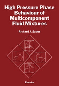 Abbildung von: High Pressure Phase Behaviour of Multicomponent Fluid Mixtures - Elsevier