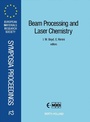 Cover: Beam Processing and Laser Chemistry - Elsevier