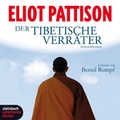 Cover: Der tibetische Verr&auml;ter - steinbach sprechende b&uuml;cher