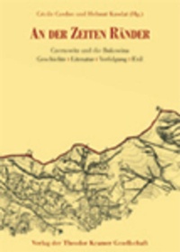 Enlarge image Cover: An der Zeiten Ränder - Theodor Kramer Gesellschaft