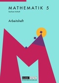 Cover: Duden Mathematik - Sekundarstufe I - Sachsen-Anhalt / 5. Schuljahr - Arbeitsheft - Duden Schulbuch