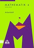 Cover: Duden Mathematik - Sekundarstufe I - Sachsen-Anhalt / 6. Schuljahr - Arbeitsheft - Duden Schulbuch
