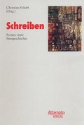 Cover: Schreiben - Attempto