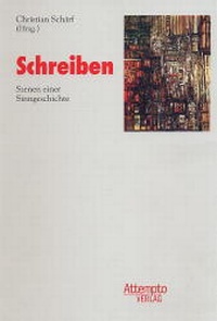 Enlarge image Cover: Schreiben - Attempto