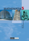 Cover: Duden Mathematik - Sekundarstufe I - Berlin und Brandenburg - 5. Schuljahr - Duden Schulbuch