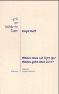 Cover: Where does old light go? (Wohin geht altes Licht?) - Attempto