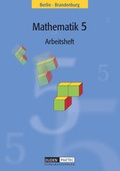 Cover: Duden Mathematik - Sekundarstufe I - Berlin und Brandenburg - 5. Schuljahr - Duden Schulbuch