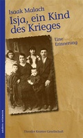 Cover: Isja, ein Kind des Krieges - Theodor Kramer Gesellschaft