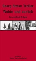 Cover: Wohin und zur&uuml;ck - Theodor Kramer Gesellschaft