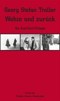 Abbildung von: Wohin und zurück - Theodor Kramer Gesellschaft