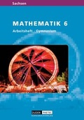 Cover: Level Mathematik - Gymnasium Sachsen / 6. Schuljahr - Arbeitsheft - Duden Schulbuch