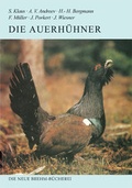 Cover: Die Auerh&uuml;hner - Militzke Verlag GmbH