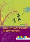 Cover: Fl&uuml;chtlingsschutz in &Ouml;sterreich - Edition Tandem
