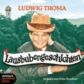 Cover: Lausbubengeschichten - steinbach sprechende b&uuml;cher