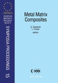 Cover: Metal Matrix Composites - Elsevier