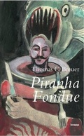 Cover: Piranha Fondue - Knapp Verlag