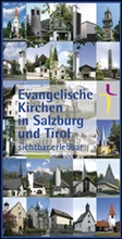 Cover: Evangelische Kirchen in Salzburg und Tirol - Edition Tandem