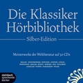 Cover: Die Klassiker H&ouml;rbibliothek Silber-Edition - steinbach sprechende b&uuml;cher