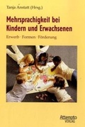 Cover: Mehrsprachigkeit bei Kindern und Erwachsenen - Attempto