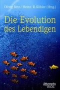 Cover: Die Evolution des Lebendigen - Attempto
