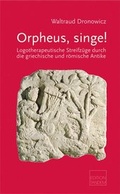 Cover: Orpheus, singe! - Edition Tandem