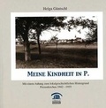 Cover: Meine Kindheit in P. - Edition Weinviertel / Edition Neue Wege / Regionalverlag.at