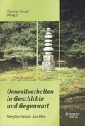 Cover: Umweltverhalten in Geschichte und Gegenwart - Attempto