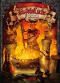 Cover: Teufelsk&uuml;che - OTUS Mystery